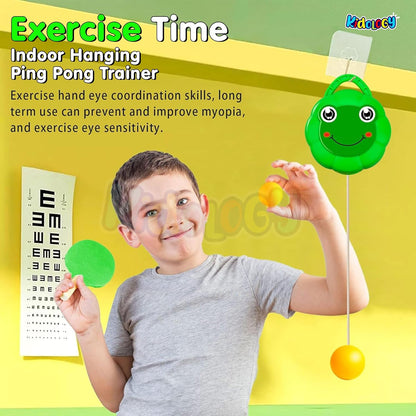 Hanging Tennis Trainer for Kids