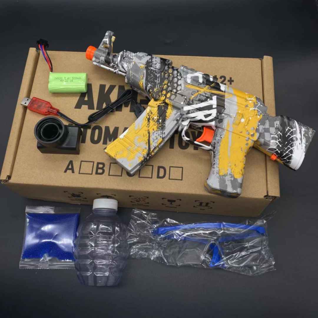 Electric Gel Ball Blaster