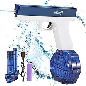 Ultimate Water Blaster Squirt Gun Toy