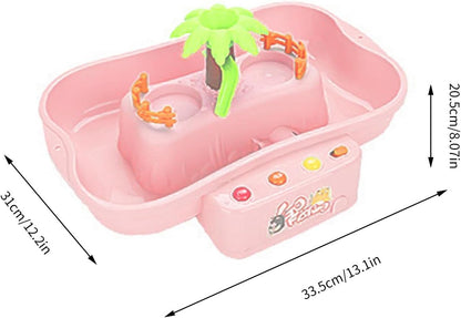 Musical Go Fishing Game Board Set