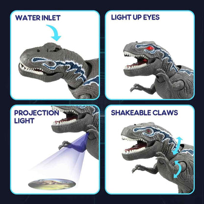 Remote Control Dinosaur Toys for Kids T Rex Dinosaur Toys