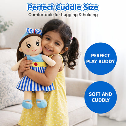 Soft Huggable Cute Doll