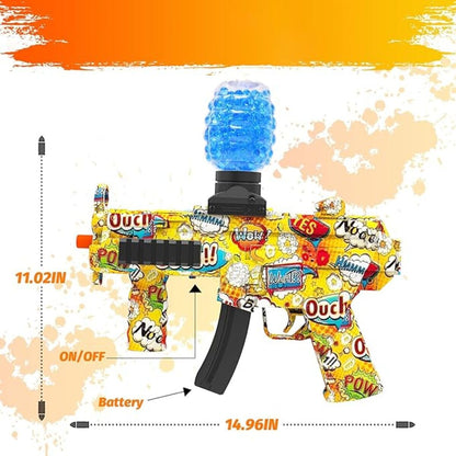 Electric Gel Ball Blaster