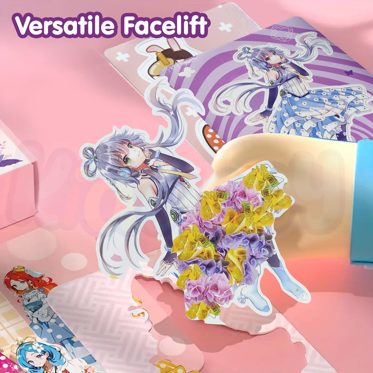 Princess Poke DIY Art Kit