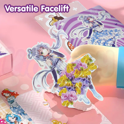 Princess Poke DIY Art Kit