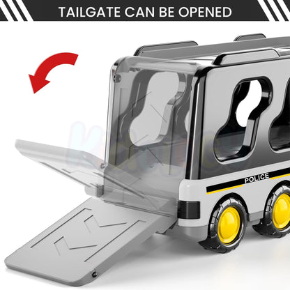 5-in-1 Rescue Vehicles Truck