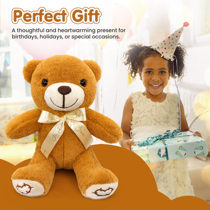 Soft Teddy Bear Stuffed Plush