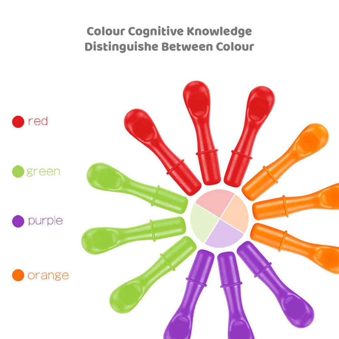 Spike Hedgehog Learning Game