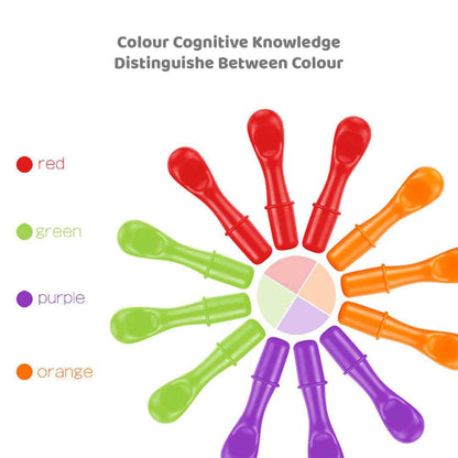 Spike Hedgehog Learning Game