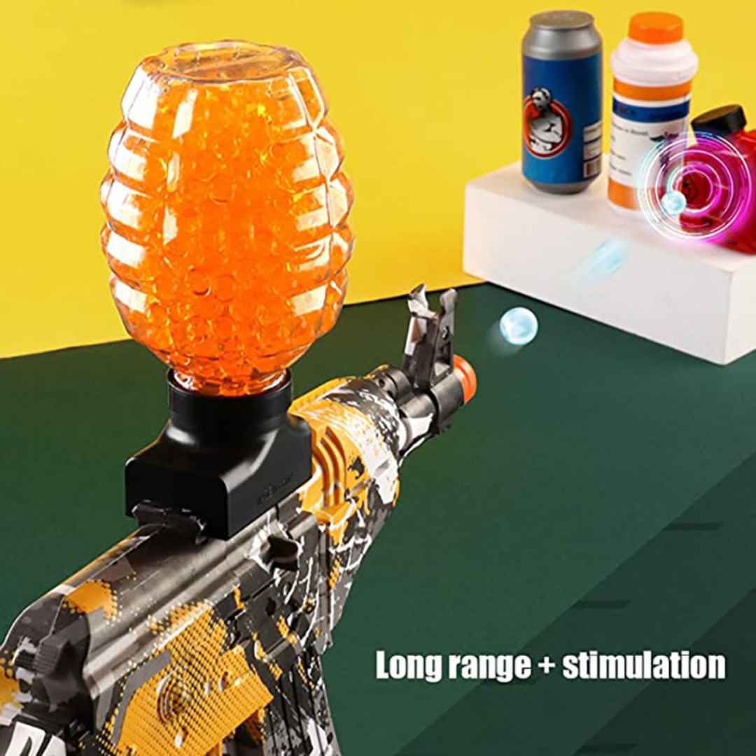 Electric Gel Ball Blaster
