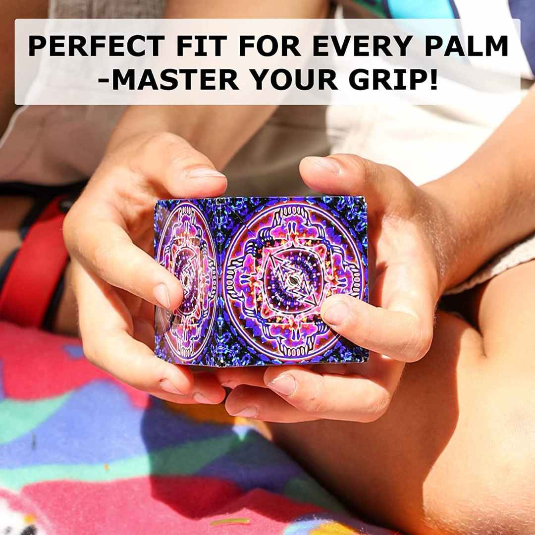 3D Magnetic Shape Shifting Cube