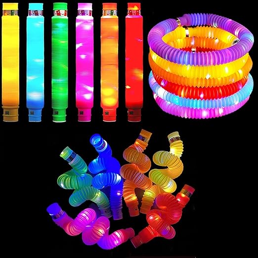 LED POP Tube Blister Pack