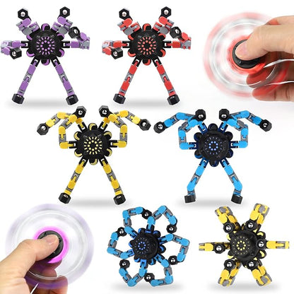 Monster Finger Spinner Toy