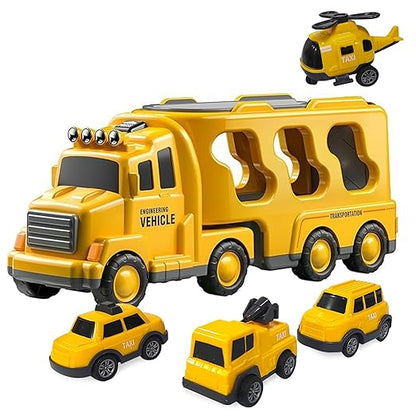 5-in-1 Rescue Vehicles Truck