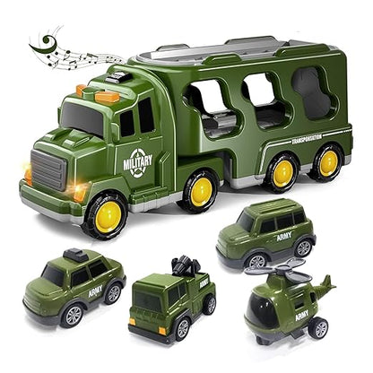 5-in-1 Rescue Vehicles Truck