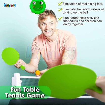 Hanging Tennis Trainer for Kids