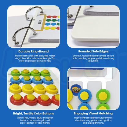 Montessori Slide Puzzle Toy