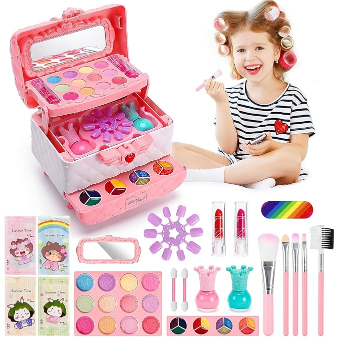 FairyTale Glam Makeup Box