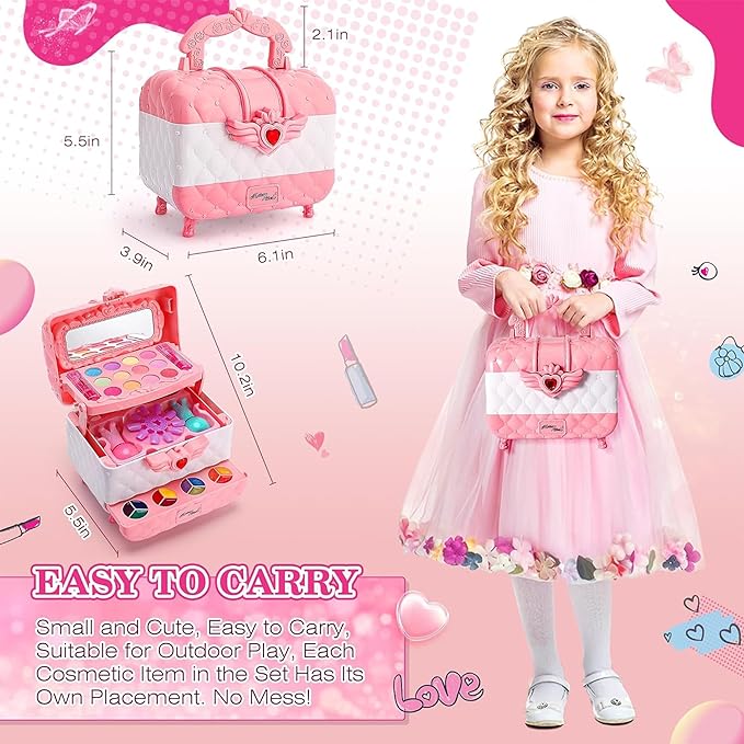 FairyTale Glam Makeup Box