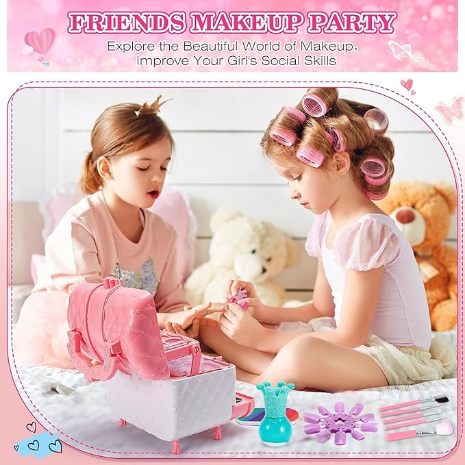 FairyTale Glam Makeup Box