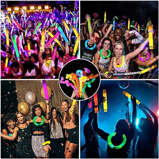 LED POP Tube Blister Pack