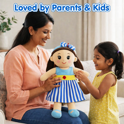 Soft Huggable Cute Doll