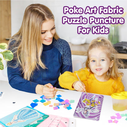 Princess Poke DIY Art Kit