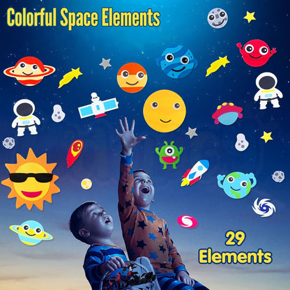 Montessori Felt Story Board Set