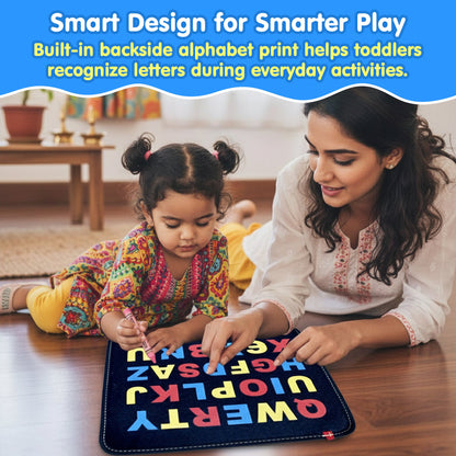 Montessori Kids Busy Board Cloth