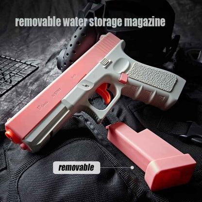 Ultimate Water Blaster Squirt Gun Toy