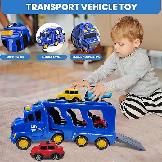 5-in-1 Rescue Vehicles Truck