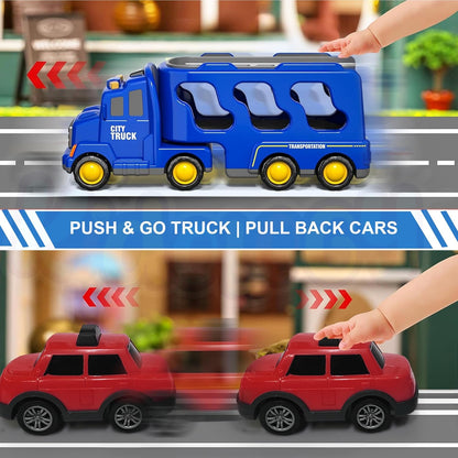 5-in-1 Rescue Vehicles Truck