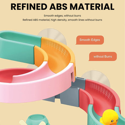 Duck Slide Track Toy