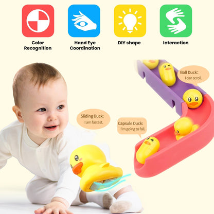 Duck Slide Track Toy