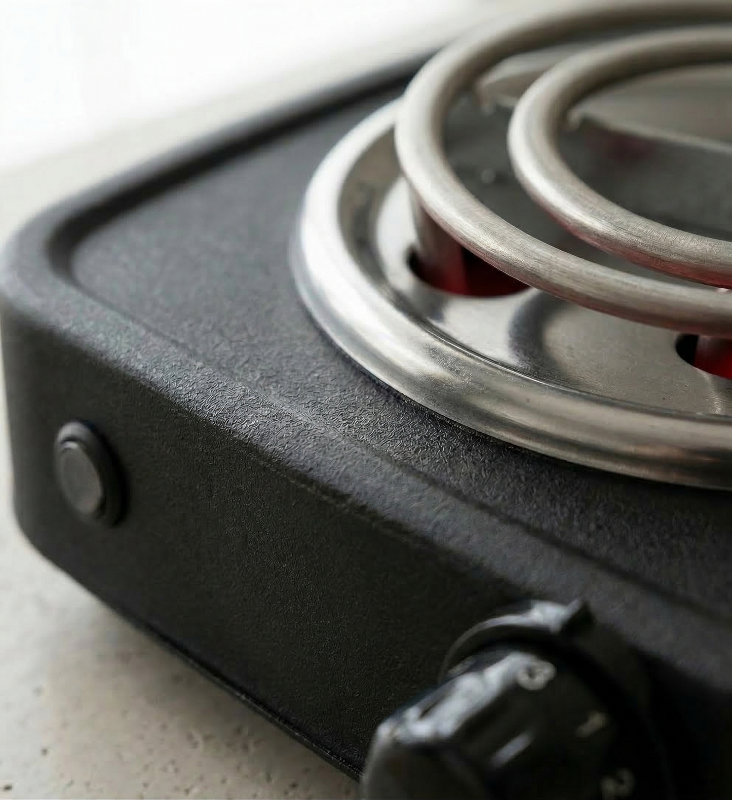 Styleadda™ Electric Coil Stove – No Gas Cooking Anywhere