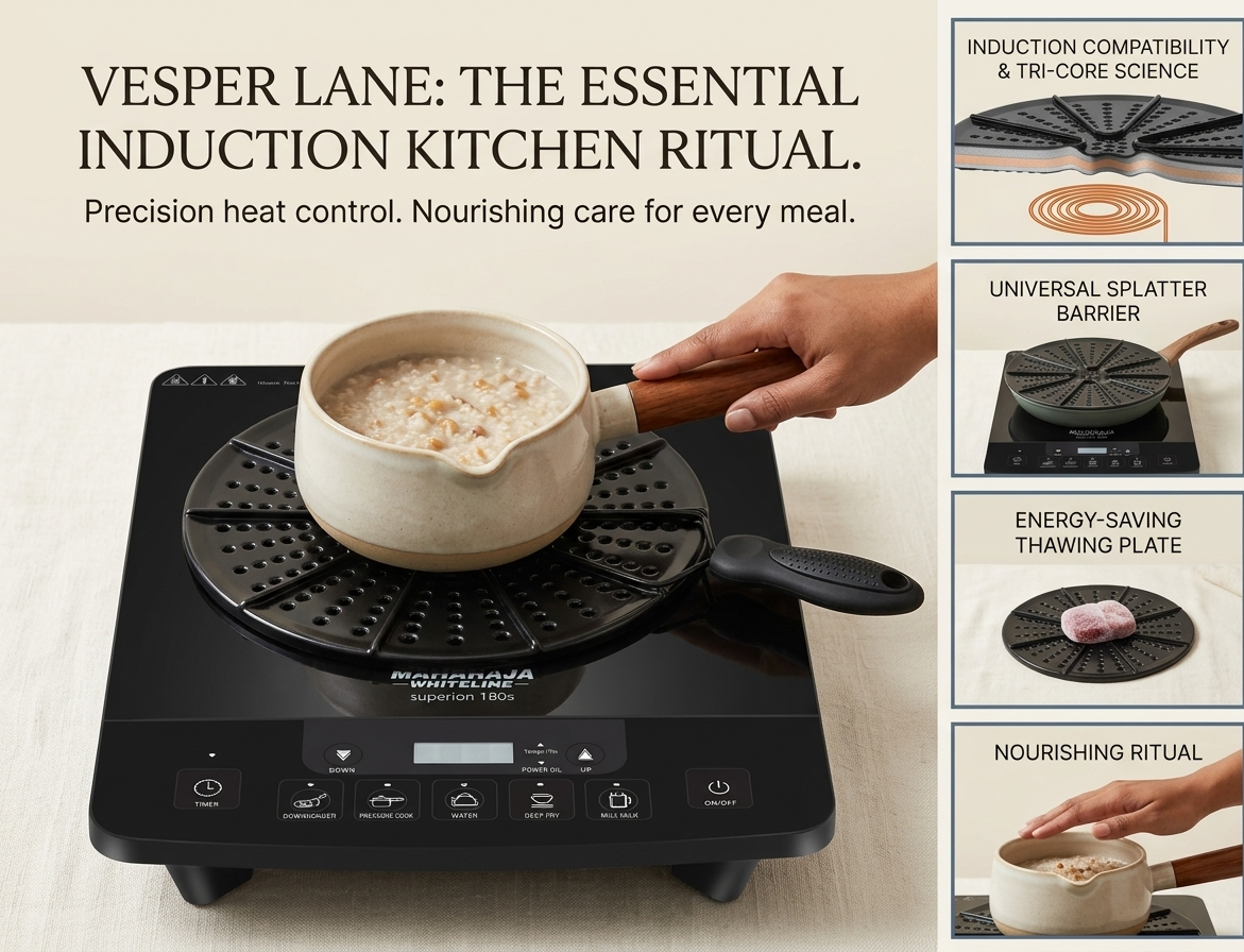 VesperLane™ Tri-Core Thermal Diffuser