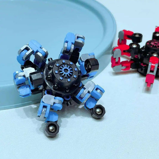 Monster Finger Spinner Toy