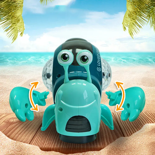 Twinkle Tots Snail Crew