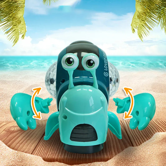 Twinkle Tots Snail Crew