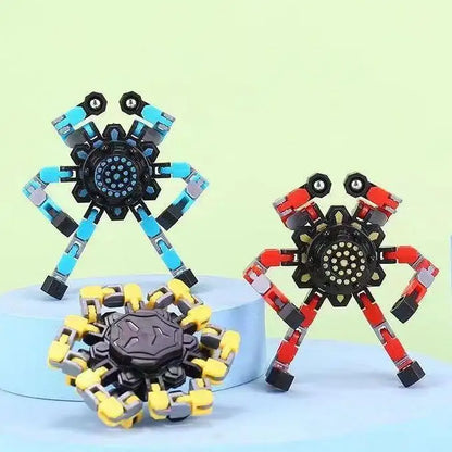 Monster Finger Spinner Toy