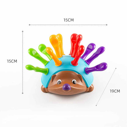 Spike Hedgehog Learning Game