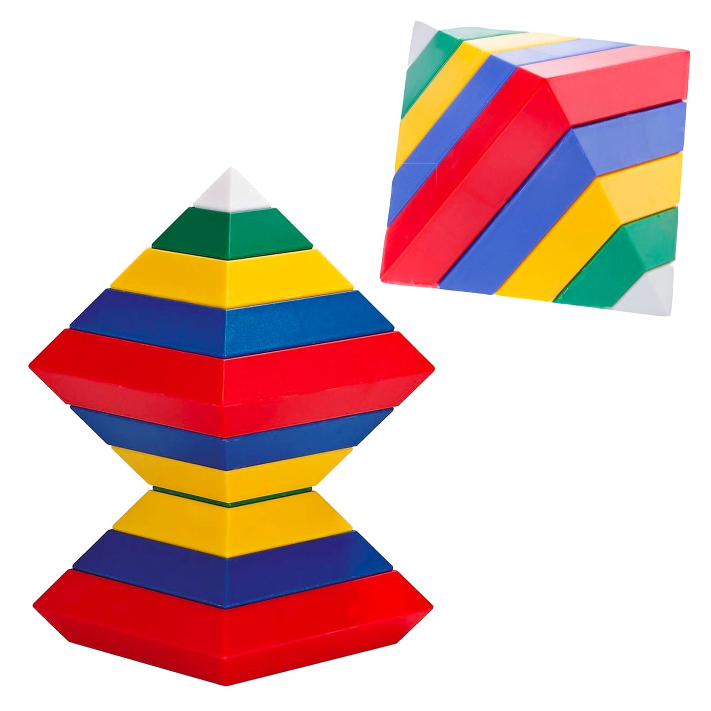 Stacking Tower Block Toy