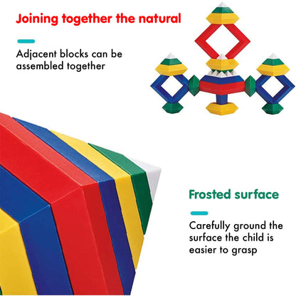 Stacking Tower Block Toy