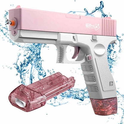 Ultimate Water Blaster Squirt Gun Toy
