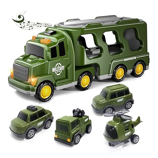 5-in-1 Rescue Vehicles Truck