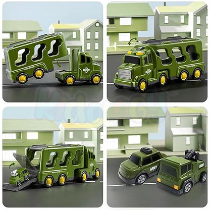 5-in-1 Rescue Vehicles Truck