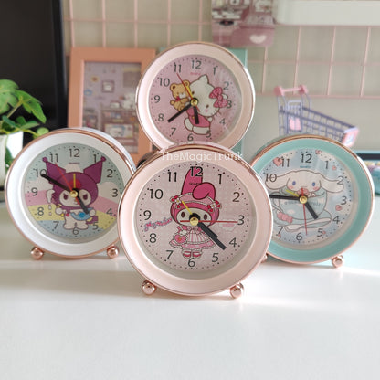 Sanrio Alarm Clock ( 1pc )