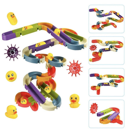 Duck Slide Track Toy