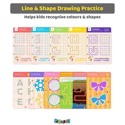 Reusable Handwriting Practice Activity Book