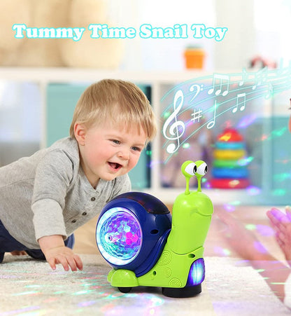 Twinkle Tots Snail Crew